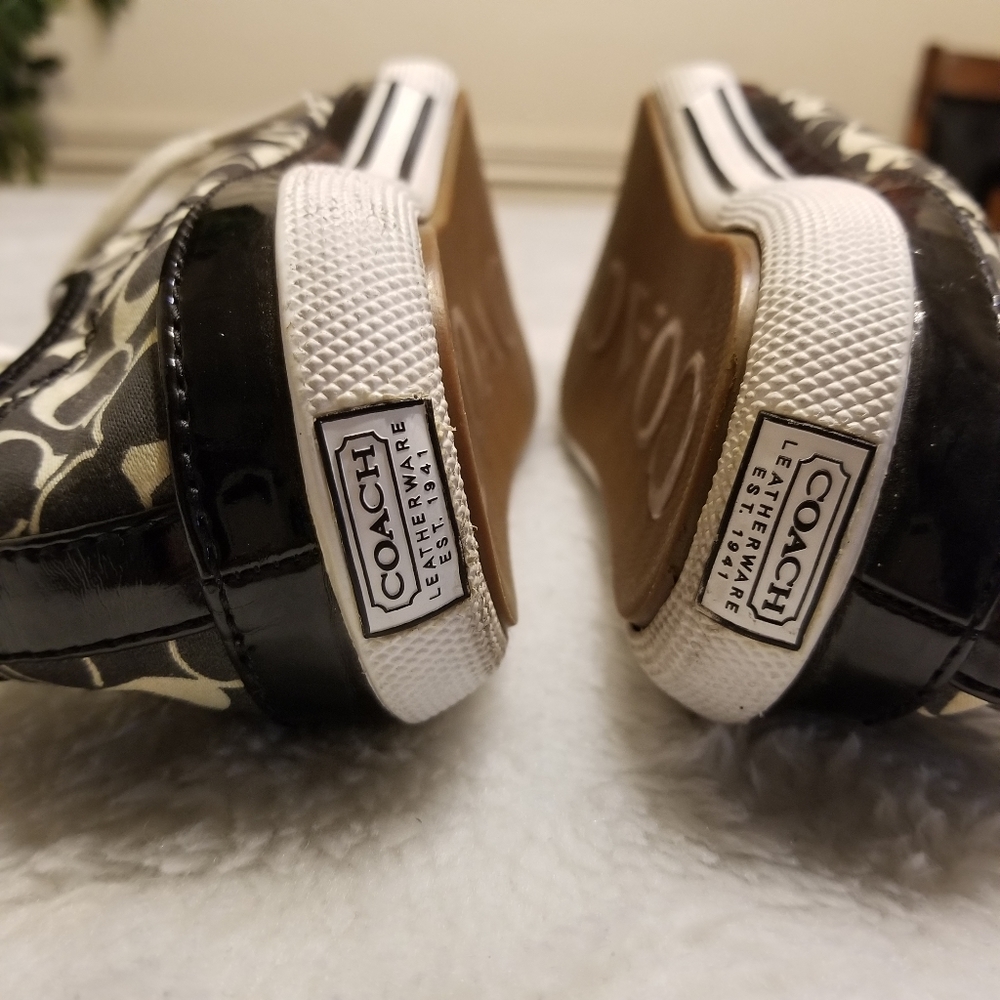 Coach Etta Sneakers View 4